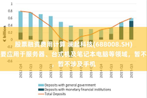 股票融资费用计算 澜起科技(688008.SH)：目前主要应用于服务器、台式机及笔记本电脑等领域，暂不涉及手机